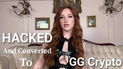 Hacked And Converted To Gg Crypto