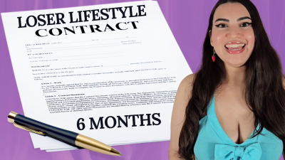 Loser Lifestyle Contract Real 6 Month Reject Reprogramming Guidance With Countess Wednesday Pussy Denial, Sexual Rejection, Loser Porn, Mind Fuck Mp4 1080P