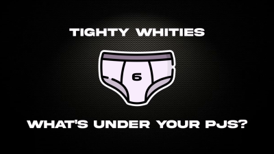 Tighty Whities Under Your Pjs Audio Only