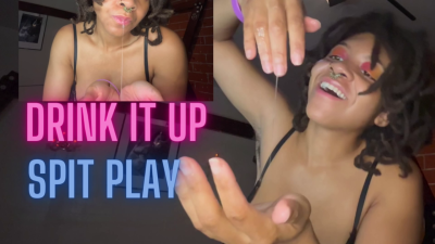 Drink It Up Spit Play