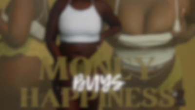 Money Buys Happiness