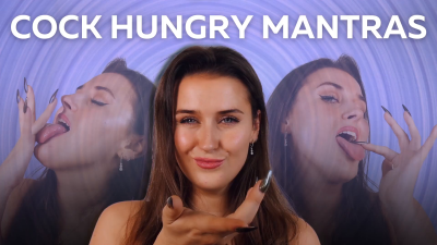 Cock Hungry Mantras Encouraged Bi **** | Sophia Truee