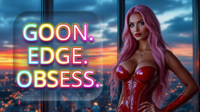 Goon. Edge. Obsess Valentine's Edition