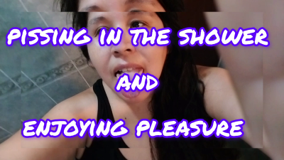 Pee And Fart While I Masturbate In Bliss