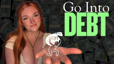Go Into Debt Findom Financial Domination Human ATM Wallet Greedy Brat Tpe Total Power Exchange Blackmail Homewreck Homewrecking Humiliation Manipulation