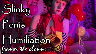 SPH- Slinky Penis Humiliation