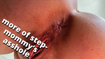 Stepmommy's Good Boy Asshole And Piss Fetish Dirty Talk Joe