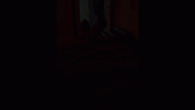 My Slave Came To My Place While I Was Resting, I Made Him Worship My Feet