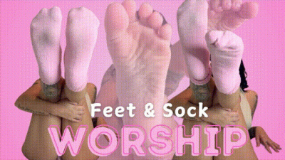 Feet & Sock Worship