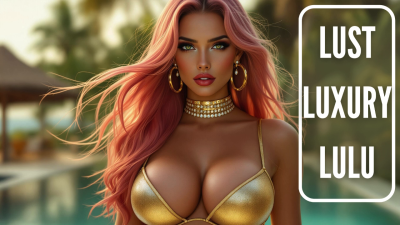 Lust. Luxury. Lulu