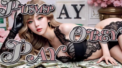 Pump. Obey. Pay