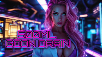 500Ml Goon Drain - The Ultimate Extraction