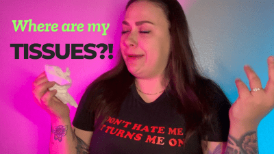 Where Are My Tissues To Sneeze In