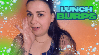 Burping Lunch Vore
