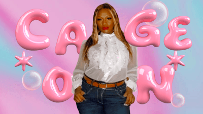 Day 59 Sissy Training Programme: Chastity With A Device On