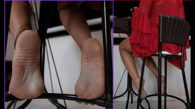 Lytta Queen Backstage Real Life POV Foot Slave Ignored Seein Lytta Soles While She And Her Alpha Have Dinner Foot Fetish Foot Massage Foot Slave Soles Foot Massage Soles Dirty Feet Femdom Female Domination Humiliation