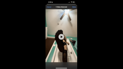 Pantyhose Toe Fetish