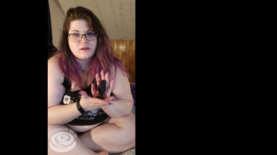 Rotating/Vibrating Party Plug Toy Review