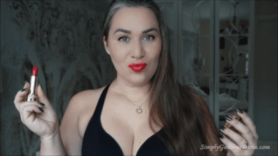 Marked As My Dg Lipstick Slave