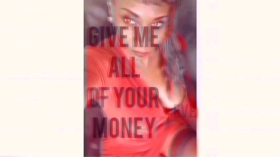 The Irrevocable Findom Contract * Affirmations