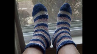 Socks Should Be Worn Several Times. Then Subs Pay To Play