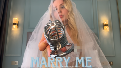 Beta Safe: Marry Me Be My Cuck Husband