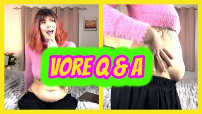 Vore Q&A Chit Chat