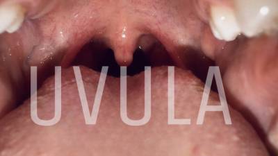 Uvula Fetish