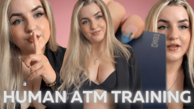 Human ATM Training
