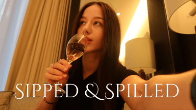 Sipped & Spilled