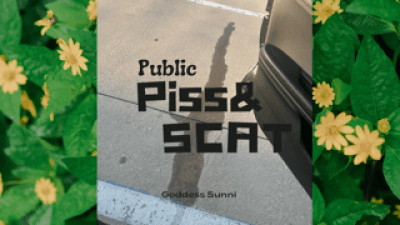 Goddess Sunni Goes In Public