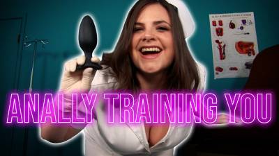 Sphincter Anal Training