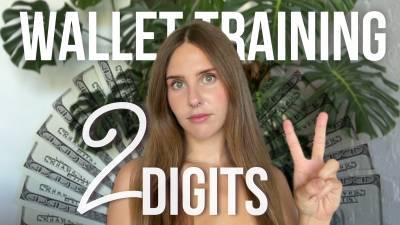 Wallet Training: Double Digit Drain