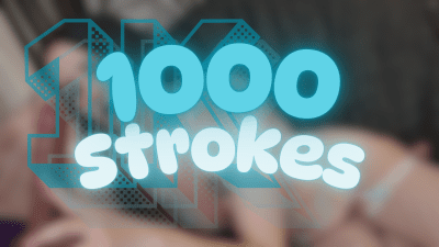 1000 Strokes