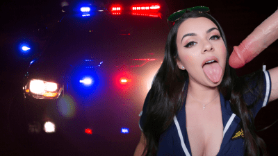 ASMR Cop Blowjob