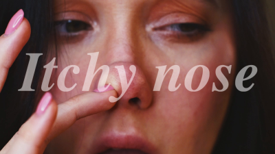 My Nose Itches