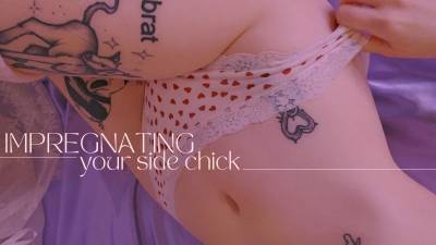 Impregnating Your Side Chick