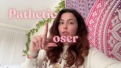 Pathetic Loser