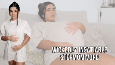 Wickedly Insatiable Stepmom Same Size Vore Lalo Cortez And Vanessa