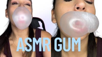 ASMR With Chili Peppers And Bubbles... Sounds You'll Love