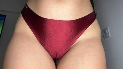 My Well-Defined Cameltoe... You Won't Be Able To Stop Staring At It