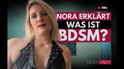 Was Bdsm (Nicht) Ist