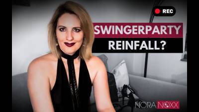 Swingerparty Ohne Echtes Swingen - WTF?!