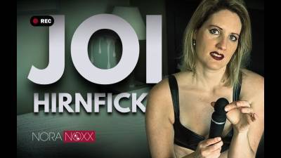 Noras Geile Dominante Wichsanleitung Mit Edging, Countdown Und CEI