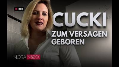 Du Cucki-Loser Wirst Niemals Eine Frau Wie Mich Haben!