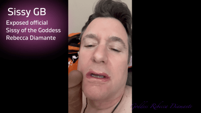 My Official Sissy Gb From Orlando, Florida