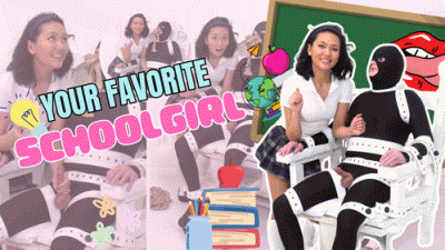 Schoolgirl Needs Help