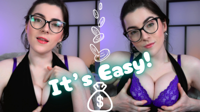 Prove You're Not A Loser, Ruin Your Wallet For Me