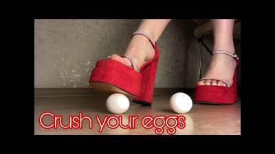 Crush Your Eggs