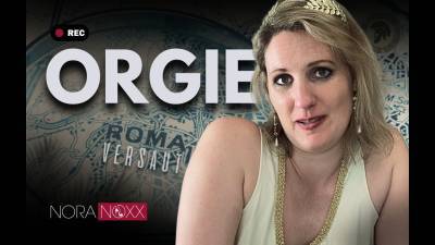 Bei Der Romischen Orgie Versehentlich In Einen Dreier Geschlittert!